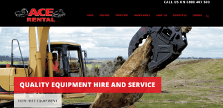 ACE Rental Hire Kerikeri