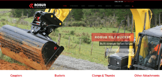 Robur Attachments NZ