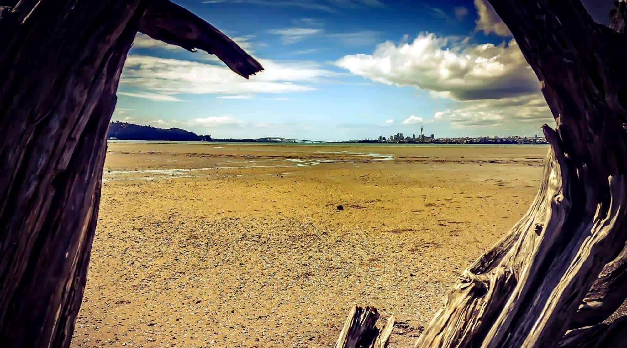 Auckland from Te Atatu